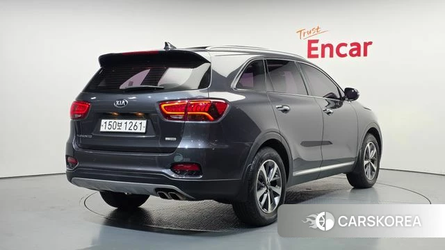 Kia The New Sorento id 4502701 из Кореи 12