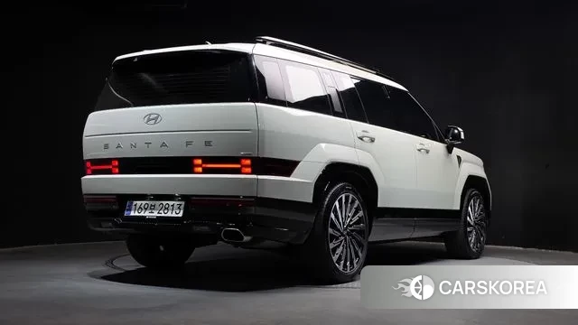 Hyundai Santa Fe (MX5) id 3590836 из Кореи 12