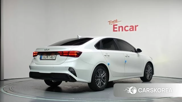 Kia The New K3 2nd generation id 4676305 из Кореи 12
