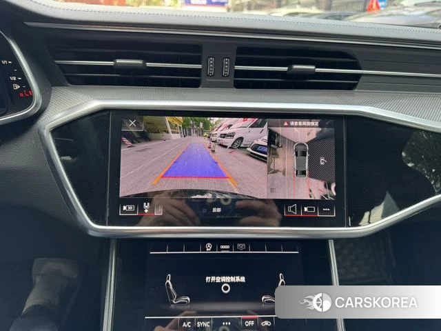 Audi A6L id 4291450 из Китая 8