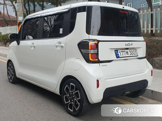 Kia The New Kia Ray id 3721448 из Кореи 12