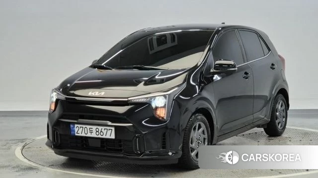 Kia The New Morning (JA) id 4432978 из Кореи 12