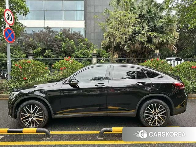 Mercedes-Benz GLC Coupe id 4348998 из Китая 7