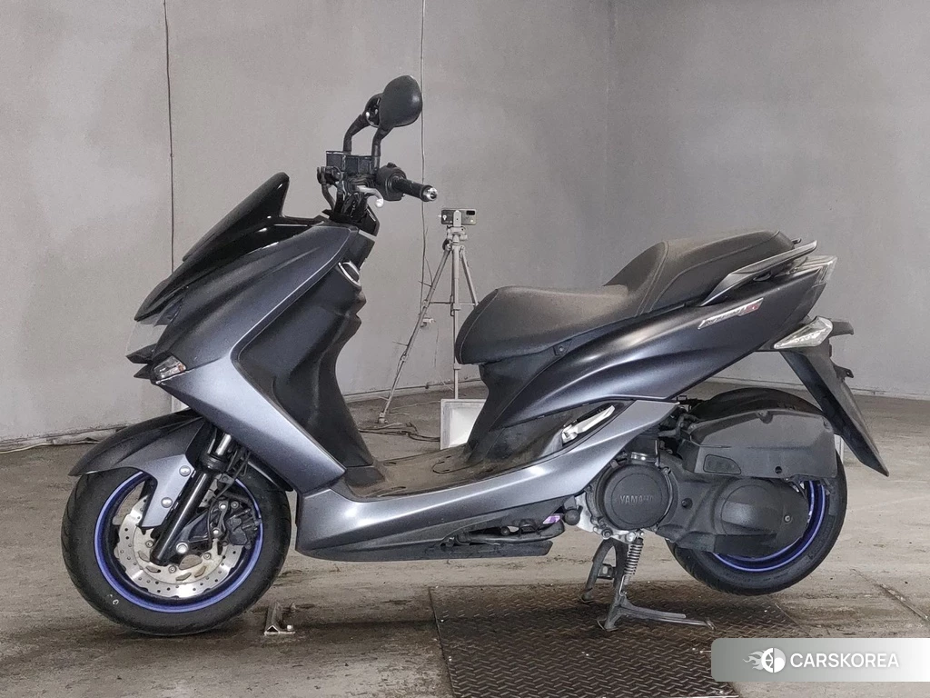 Проданный Yamaha MAJESTY 155S 2020 из Японии