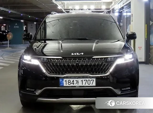 Kia Carnival 4th generation id 3425314 из Кореи 12