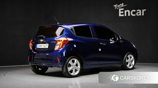 Chevrolet (GM Daewoo) The New Spark id 4316894 из Кореи 12
