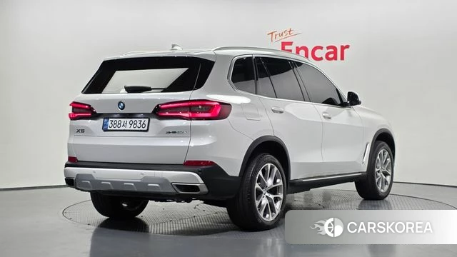 BMW X5 (G05) id 4535681 из Кореи 12