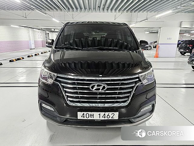 Hyundai The New Grand Starex id 4574516 из Кореи 12