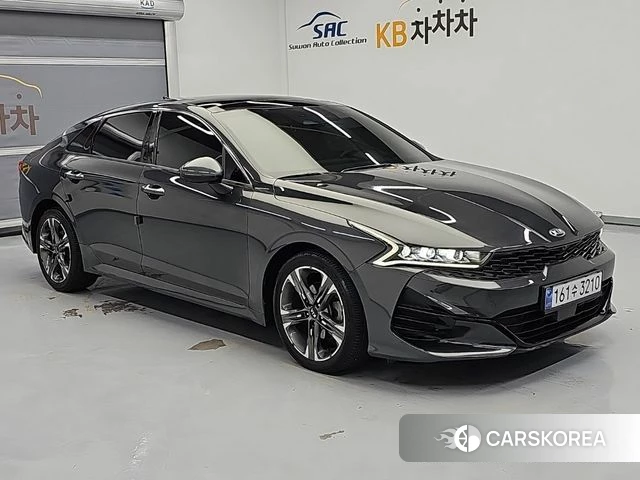 Kia K5 3rd generation id 4894792 из Кореи 11