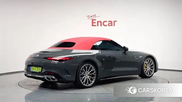 Mercedes-Benz SL-Class R232 id 3549763 из Кореи 12