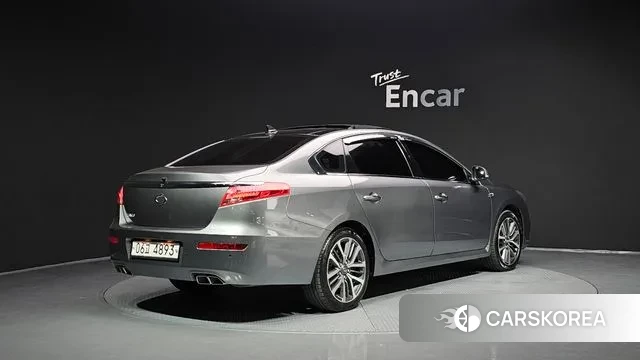 Renault Korea (Samsung) SM7 Nova id 3363297 из Кореи 12