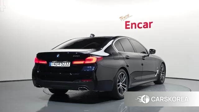 BMW 5 Series (G30) id 3355054 из Кореи 12