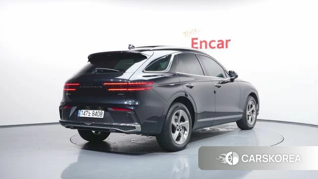 Genesis GV70 id 4739446 из Кореи 12