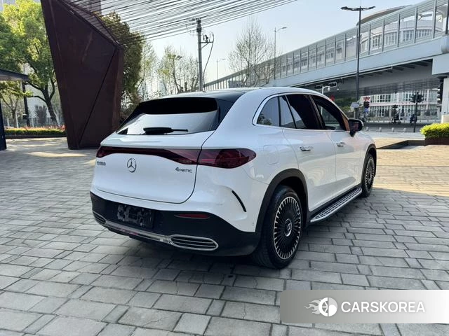 Mercedes-Benz EQE SUV id 4399899 из Китая 9