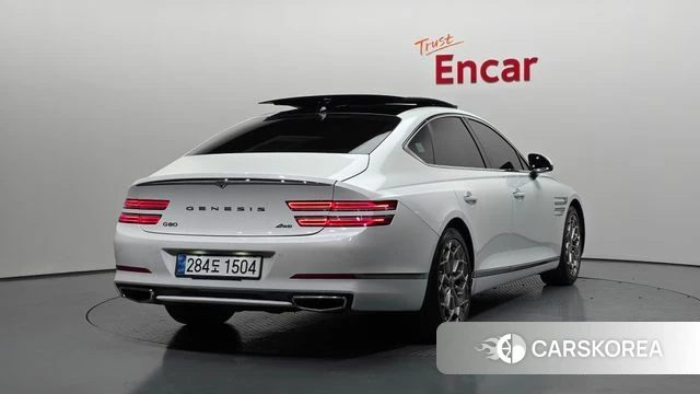 Genesis G80 (RG3) id 4195277 из Кореи 12
