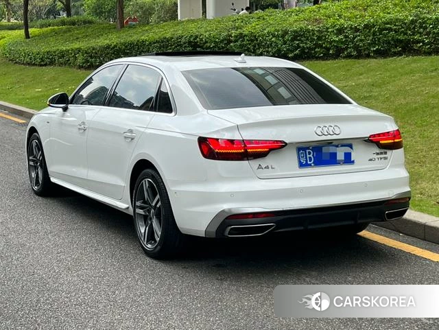 Audi A4L id 4227868 из Китая 12