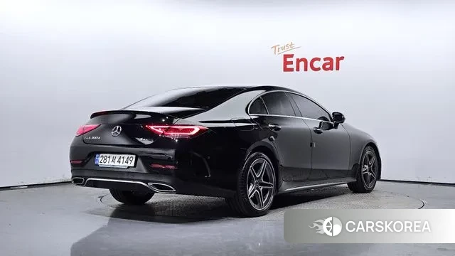 Mercedes-Benz CLS-Class C257 id 3042825 из Кореи 12