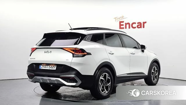 Kia Sportage 5th Generation id 4428791 из Кореи 12