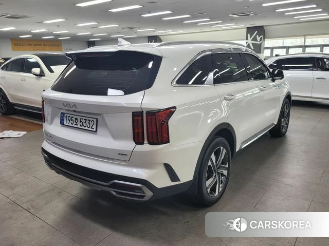 Kia Sorento 4th Generation id 3870976 из Кореи 12
