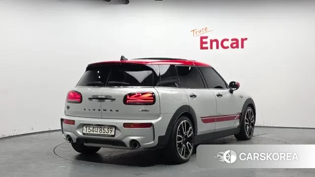 Mini Cooper S Clubman id 3625895 из Кореи 12
