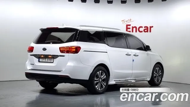 Kia The New Carnival id 2864673 из Кореи 12