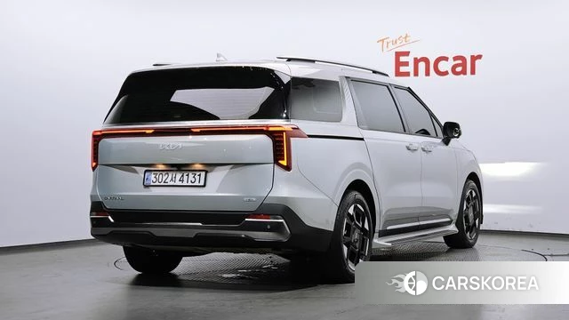 Kia The New Carnival 4th Generation id 4617931 из Кореи 12