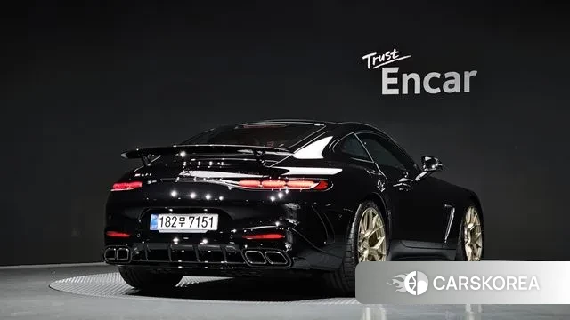 Mercedes-Benz AMG GT C192 id 3163811 из Кореи 12