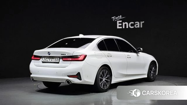 BMW 3 Series (G20) id 3893619 из Кореи 12