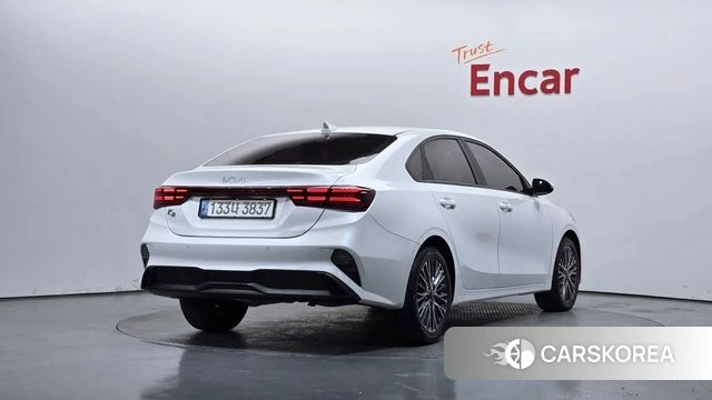 Kia The New K3 2nd generation id 4293753 из Кореи 12