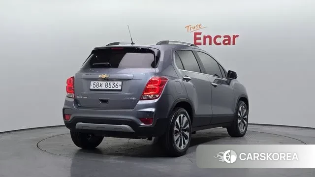 Chevrolet (GM Daewoo) The New Trax id 3588207 из Кореи 12