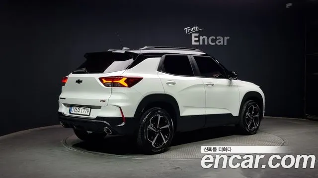 Chevrolet (GM Daewoo) Trailblazer id 2796670 из Кореи 12