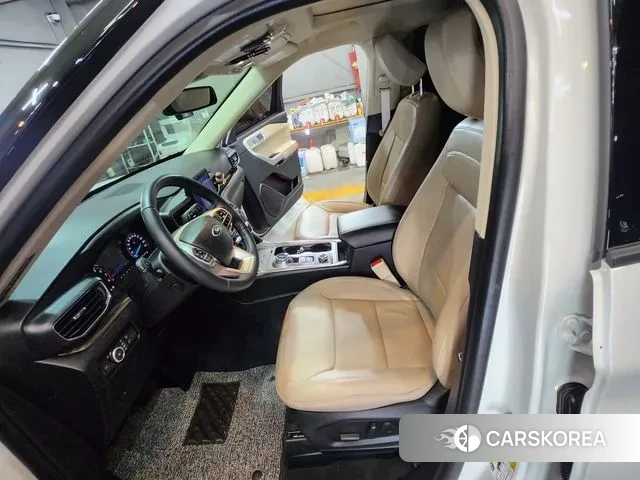 Ford Explorer 6th Generation id 3733220 из Кореи 9