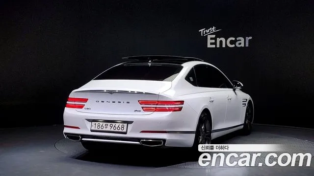 Genesis G80 (RG3) id 2911579 из Кореи 12