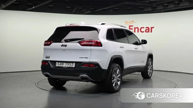 Jeep Cherokee (KL) id 3911929 из Кореи 12
