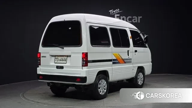 Chevrolet (GM Daewoo) New Damas id 3428088 из Кореи 12