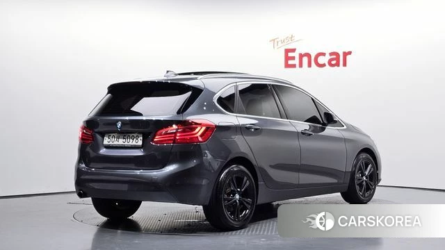 BMW 2 Series Active Tourer (F45) id 4708971 из Кореи 12
