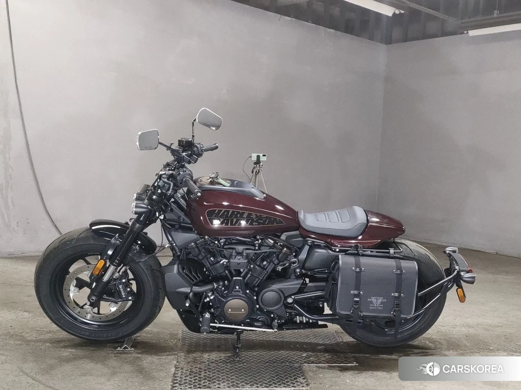 Проданный Harley-Davidson SPORTSTER S RH1250S 2021 из Японии