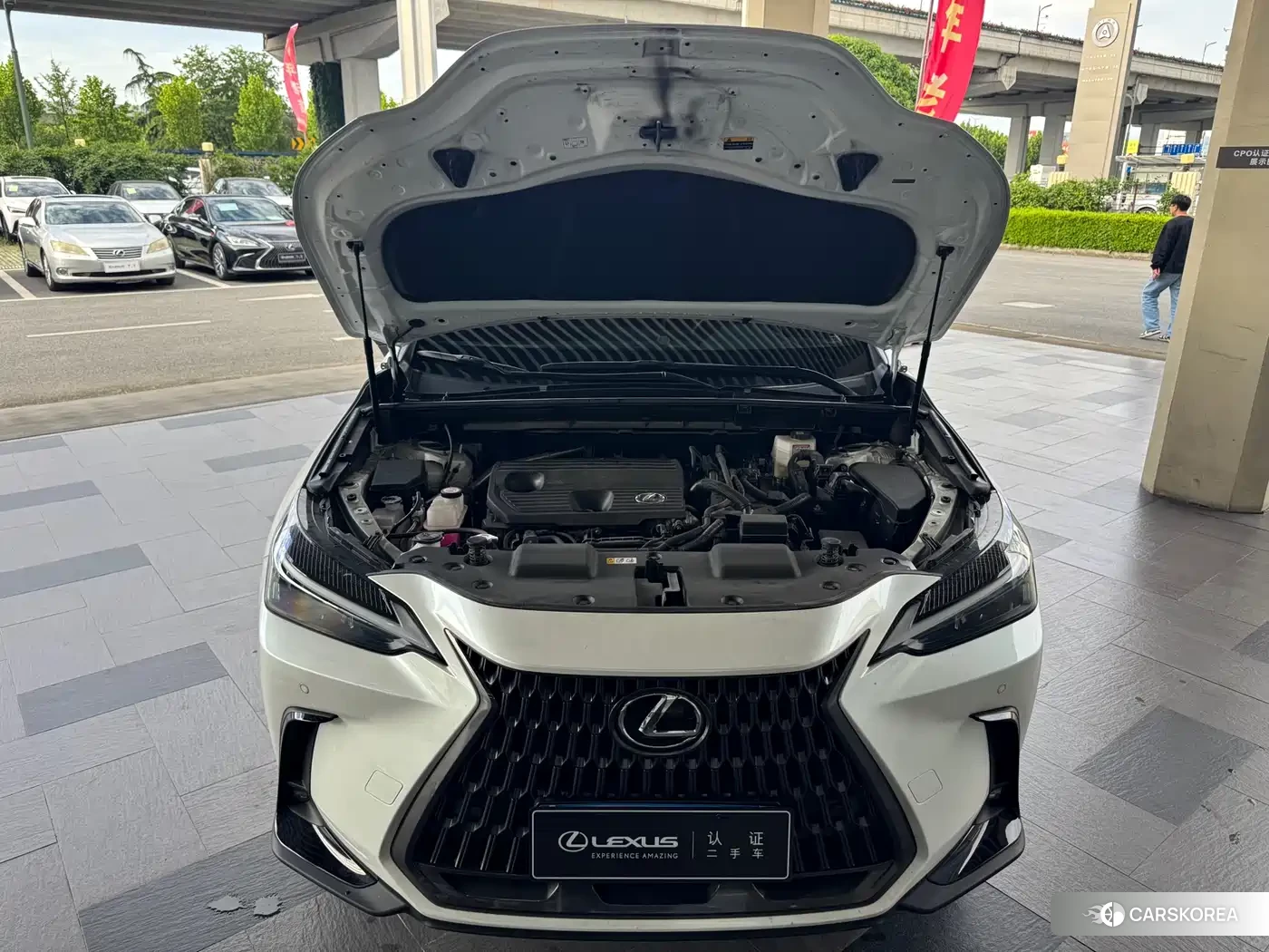 Lexus NX id 4539165 из Китая 10