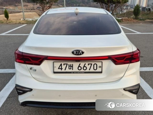 Kia Come New K3 id 3873636 из Кореи 8