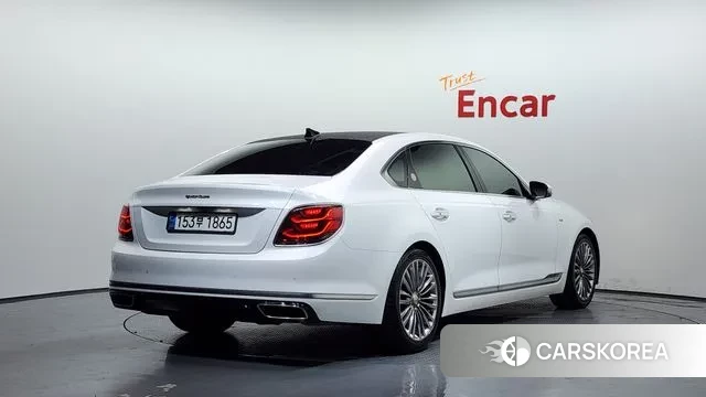 Kia More K9 id 3439883 из Кореи 12