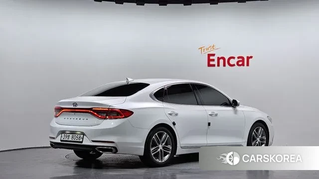 Hyundai Grandeur IG id 3515145 из Кореи 12