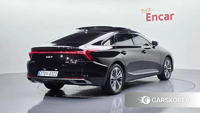 Kia K8 Hybrid id 4394783 из Кореи 12