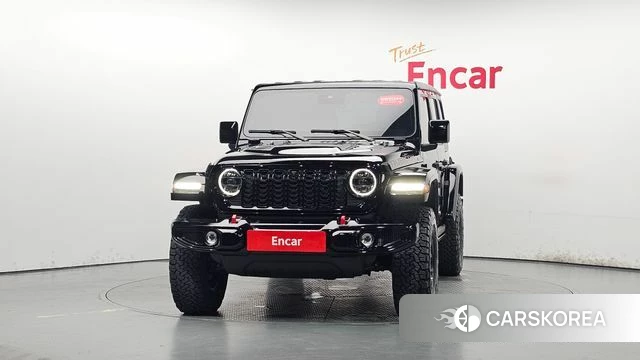 Jeep Wrangler (JL) id 4584162 из Кореи 12