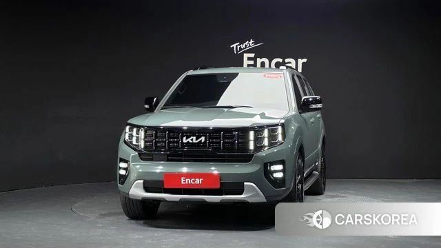 Kia Mohave Master id 4560627 из Кореи 12