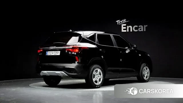 Kia Seltos id 3556355 из Кореи 12