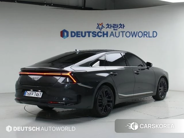 Kia The New K8 Hybrid id 3963195 из Кореи 12