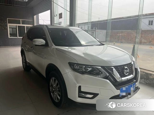 Nissan Qijun id 4298296 из Китая 7