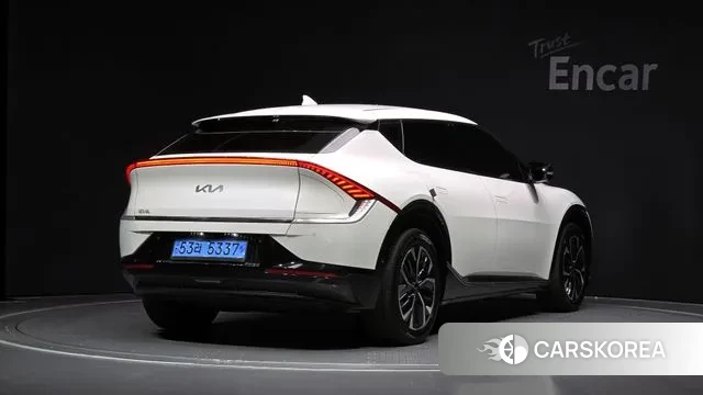 Kia EV6 id 3032248 из Кореи 12