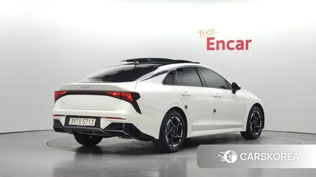 Kia The New K5 3rd generation id 3462256 из Кореи 12