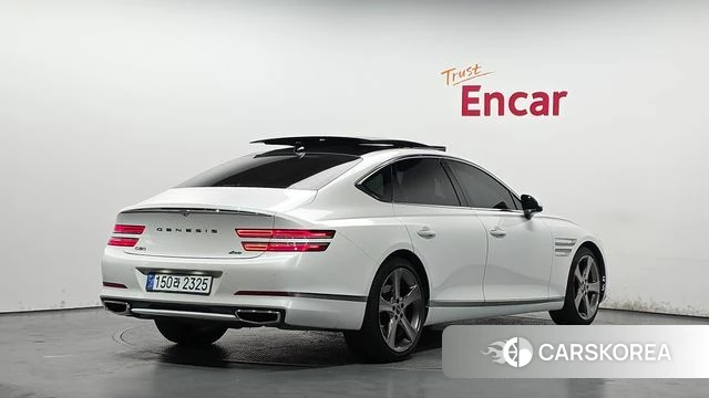 Genesis G80 (RG3) id 4361954 из Кореи 12